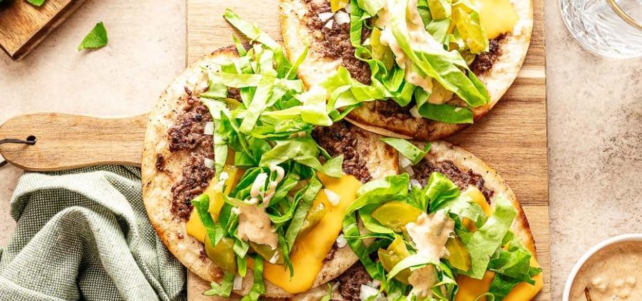 Big Mac Wraps