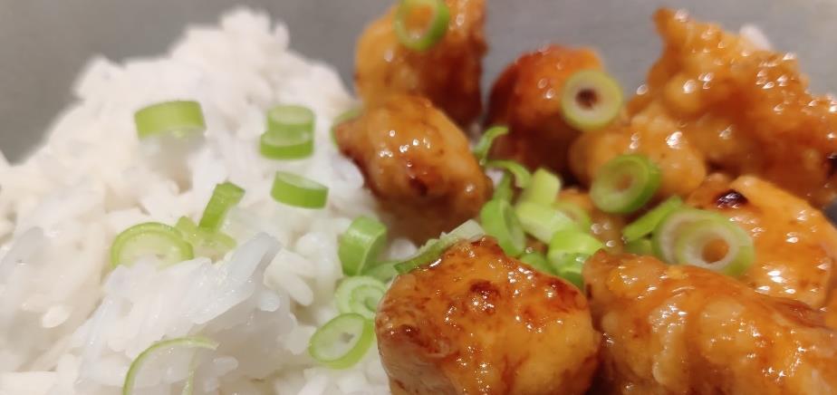 Orange Chicken