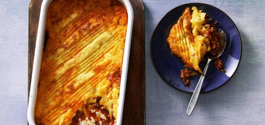 Shepherd's Pie