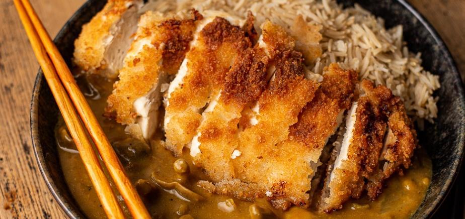 Kip Katsu Curry